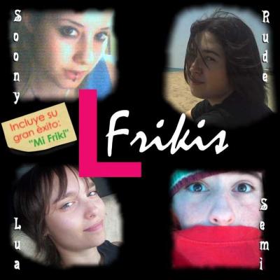 Portada del primer single!!
